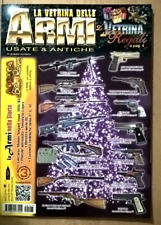 LA VETRINA DELLE ARMI usate e