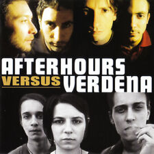 AFTERHOURS VERSUS VERDENA - CD Editoriale - Usato