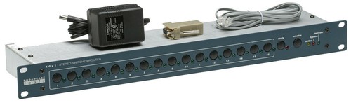 Broadcast tools 16x1 stereo - broadcast,