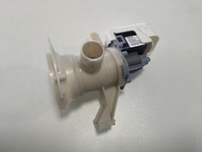 Pompa di scarico USATA Askoll 480111104693 lavatrice Whirlpool Bauknecht