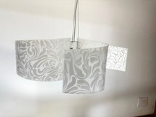 lampada Sospensione bicolore