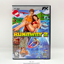 RunAway 2 PC DVD-Rom Italiano