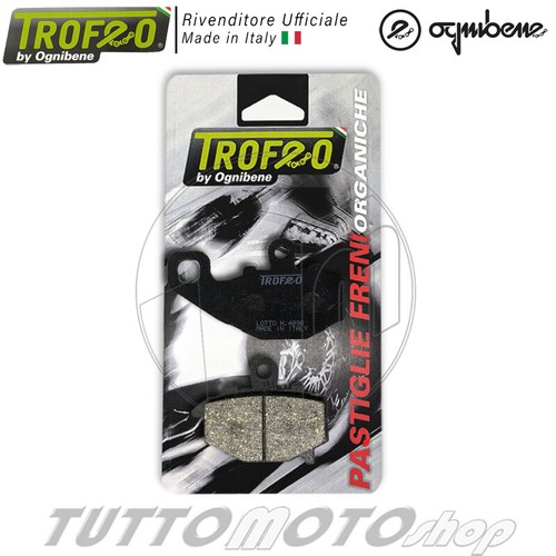 Coppia pastiglie freno - coppia,