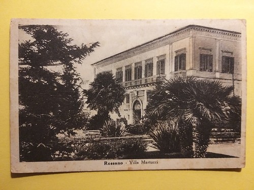 Rossano villa - rossano,