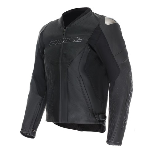Giacca moto perforata - giacca, dainese