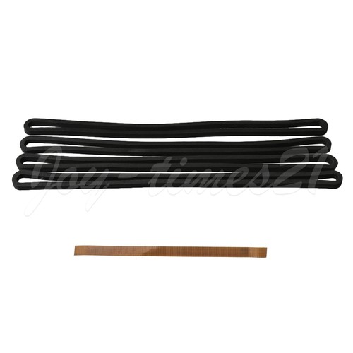 4pcs guarnizione schiuma - 4pcs,