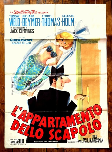 Manifesto poster affiche movie - poster,