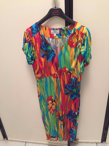 Vestito estivo maglina gai - in,