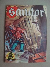 sandor n°4 ed.dardo 1966