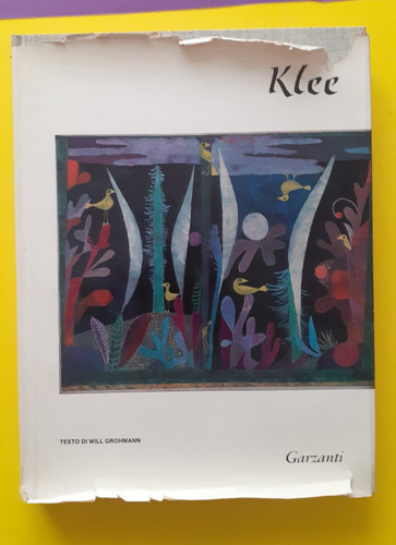 Paul klee testo - paul,