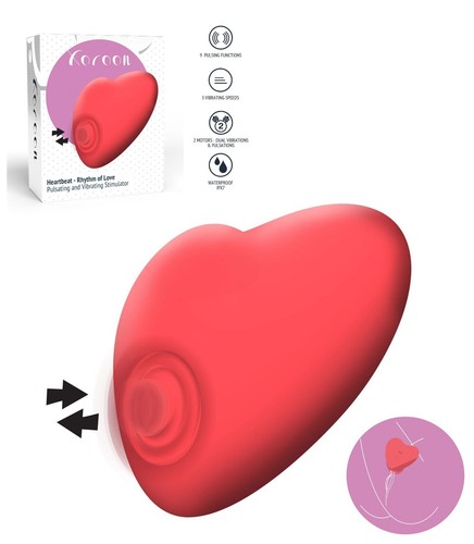 Vibro massaggiatore per donna