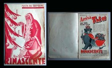 LA RINASCENTE  - CATALOGO -