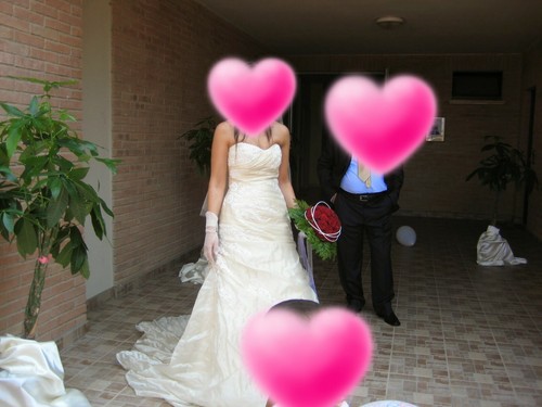Abito sposa pronovias - sposa,