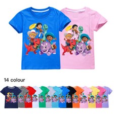 T-shirt manica corta bambino