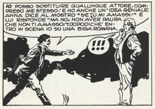 Stickers Fumetto DYLAN DOG