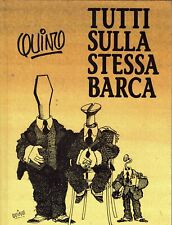 Tutti sulla stessa barca di Quino ed. Fabbri FU26