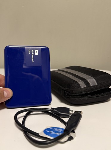 Western digital passport - western, my