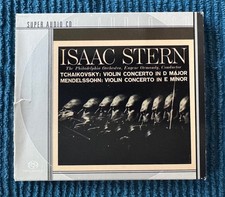 Isaac stern sacd tchaikovsky - stern,