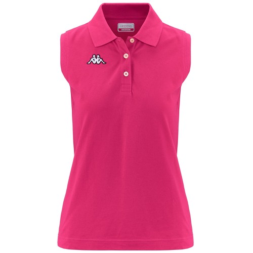 Kappa polo donna logo - -,