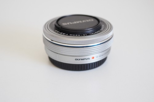 Olympus zuiko 42 mm - olympus, 14-42