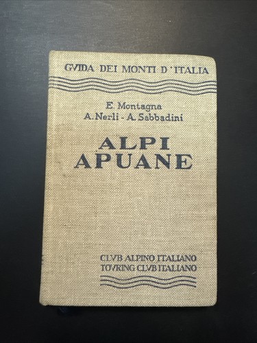 Guida dei monti - guida,