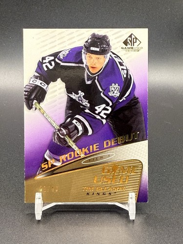 2003 game used edition - 2003-04, sp