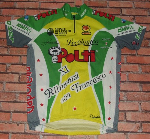 Team polti maglia shirt - polti,