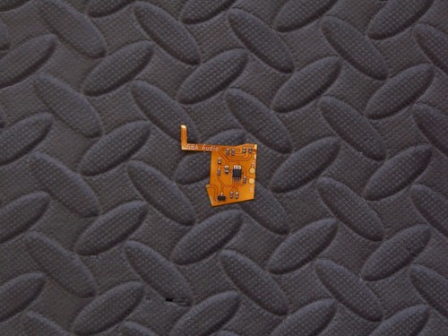 Amplificatore audio game boy - amplificatore,