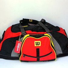 🔥 Borsone a tracolla Wilson