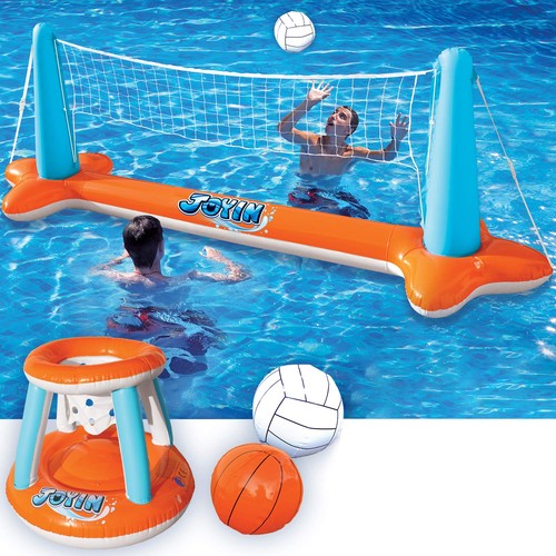 Joyin set galleggiante piscina - joyin,