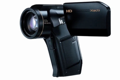 Sanyo xacti vpc hd1010 - xacti, vpc-hd1010