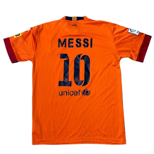 Maglia lionel messi - messi, 2014/2015