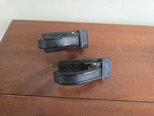 Coppia maniglie interne - maniglie, auto
