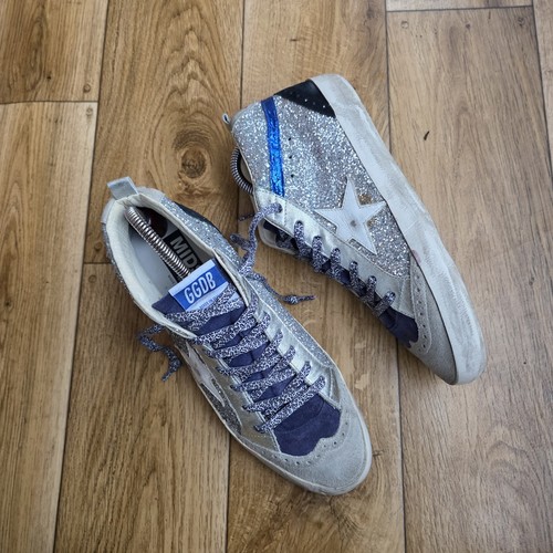 Sneakers golden goose - golden, mid