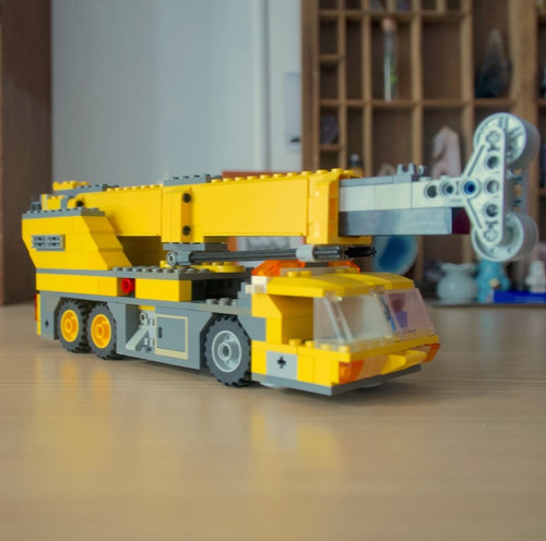 Lego city dozer - city:, da