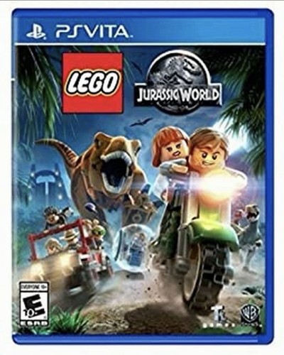 Lego jurassic world vita - world,