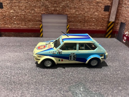Kit fiat ritmo rally - fiat,