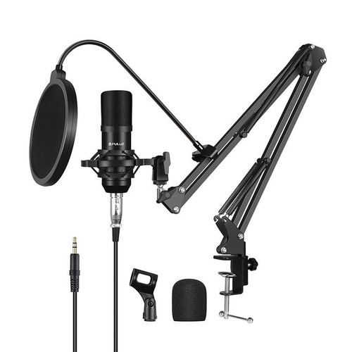 Microfono condensatore puluz - condensatore,