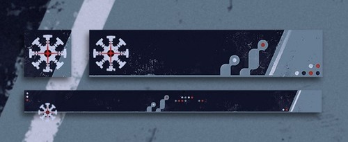 Destiny emblema dell arma - 2, l'emblema