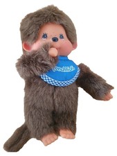 Monchhichi Peluche Scimmia