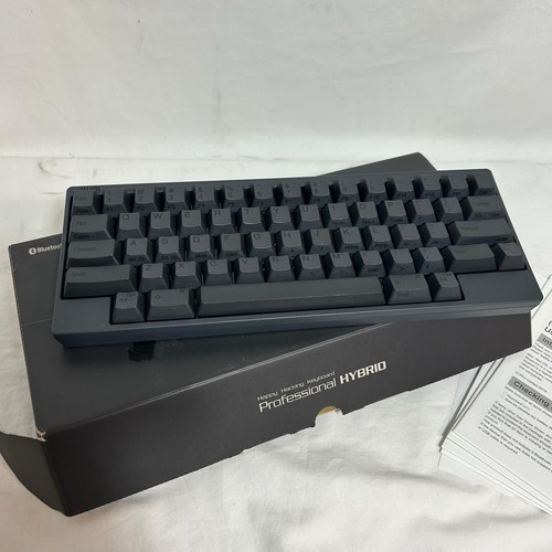 Tastiera happy hacking hhkb - happy,