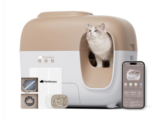 Petsnowy lettiera per - per, gatti