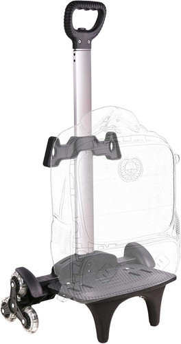 Carrello zaino scuola - zaino,