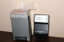 Flash Pentax AF 260 SA + boite