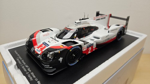 Spark porsche 919 hybrid - spark,