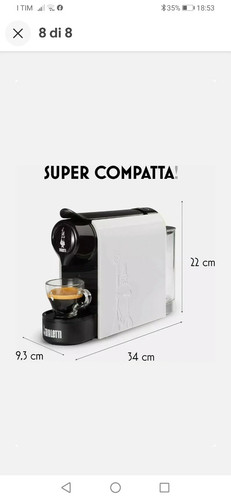 Bialetti gioia macchina caffè - bialetti,