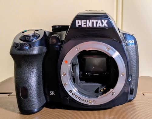 Pentax fotocamera reflex - fotocamera,
