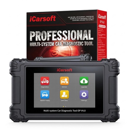 Scanner diagnostico icarsoft - scanner,