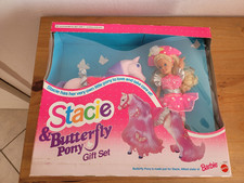 Barbie, Butterfly puledro