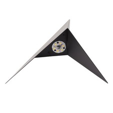 Applique LED da Parete Ferro